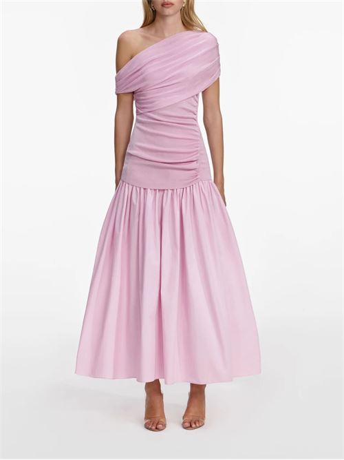 Midi dress SELF PORTRAIT | RS26108MPINK